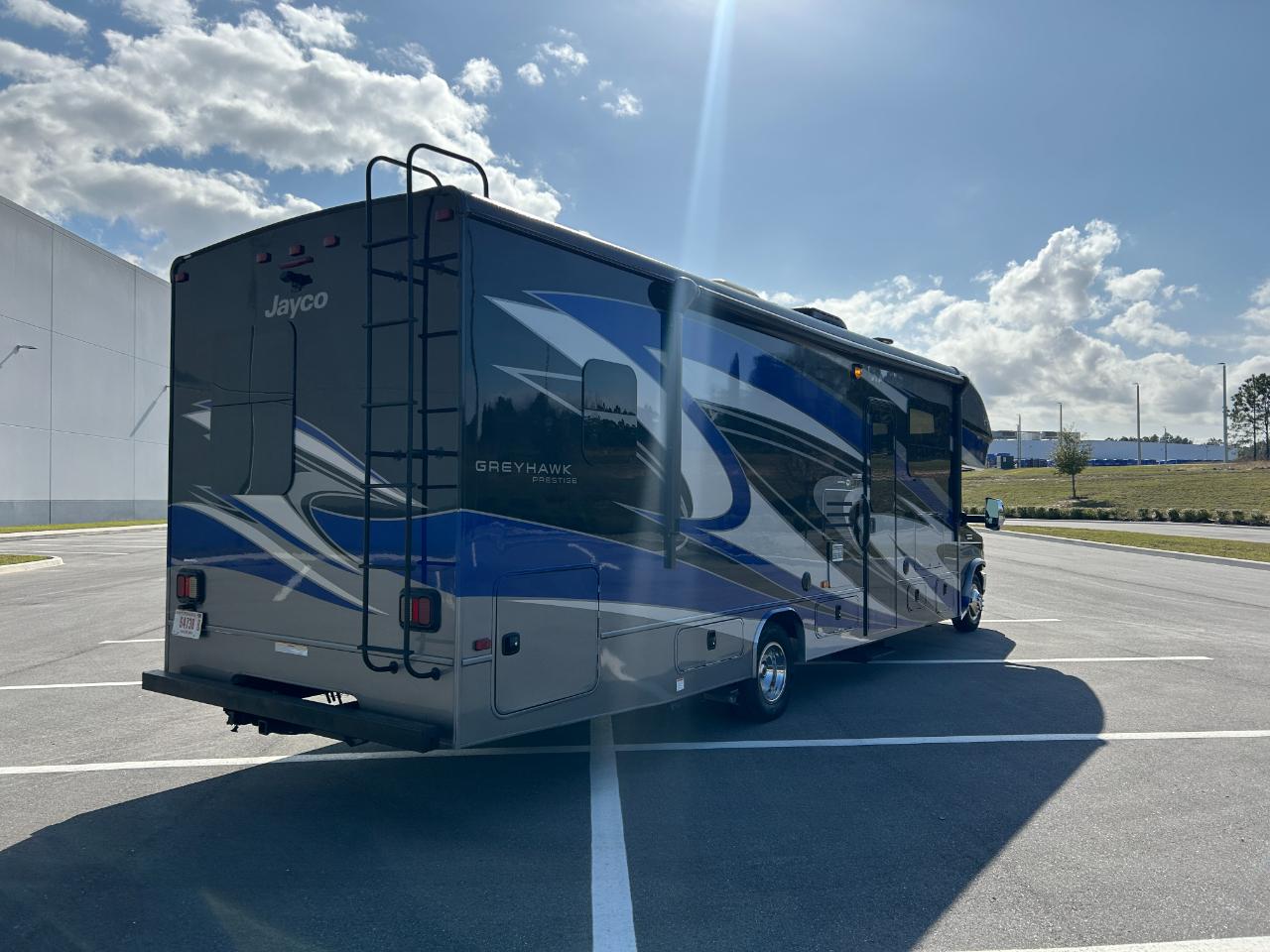 Jayco Greyhawk  2020