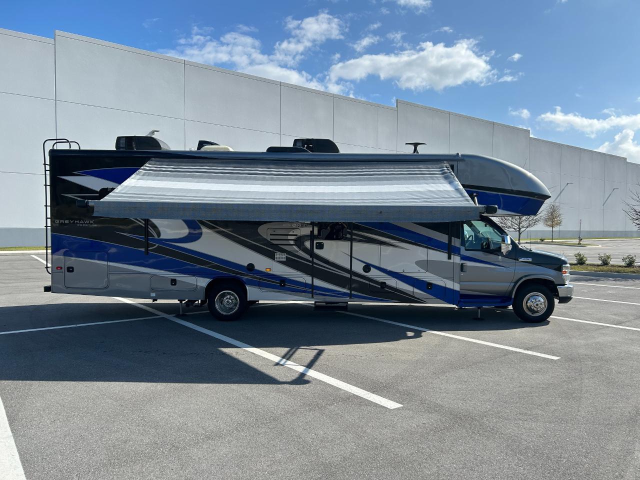 Jayco Greyhawk  2020
