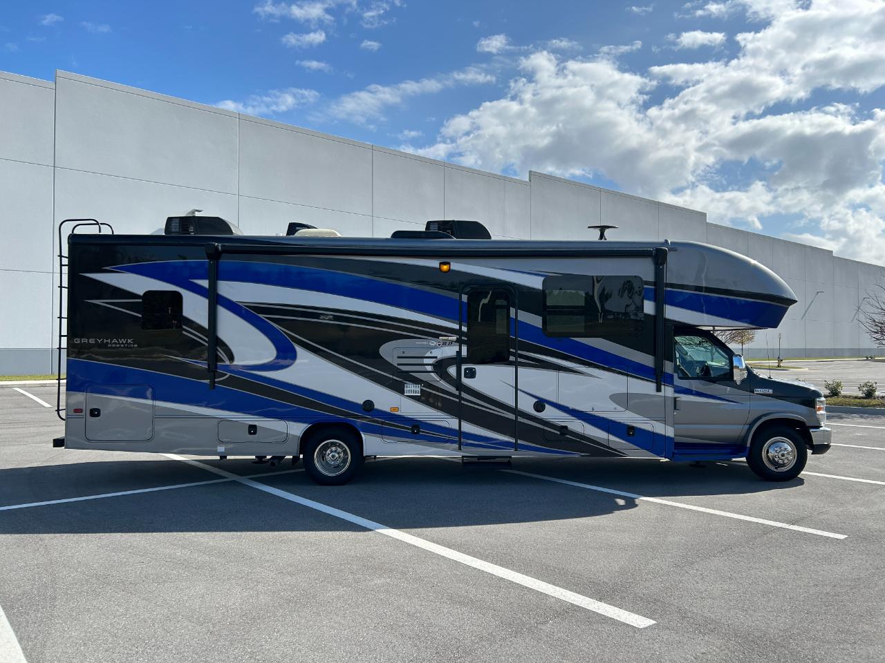 Jayco Greyhawk  2020