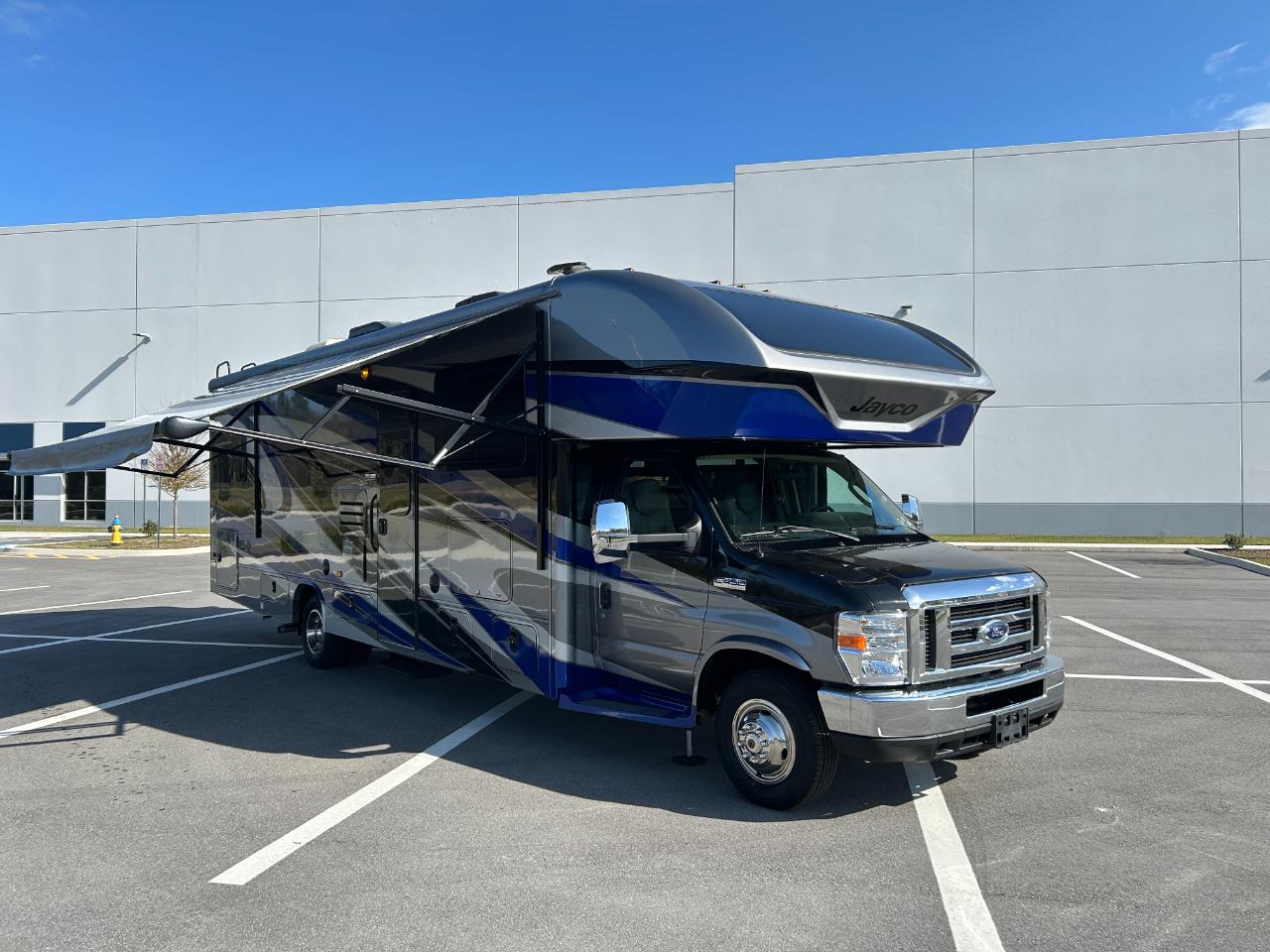 Jayco Greyhawk  2020