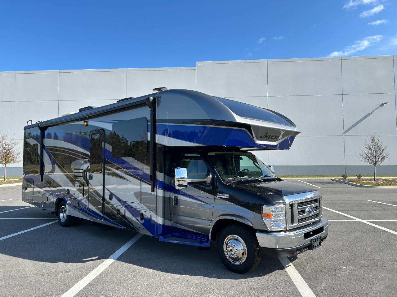 Jayco Greyhawk  2020