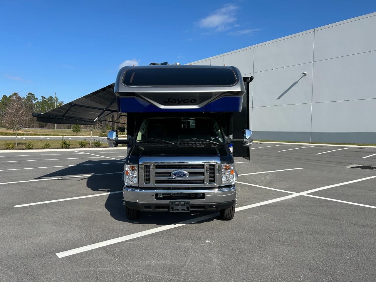 Jayco Greyhawk  2020