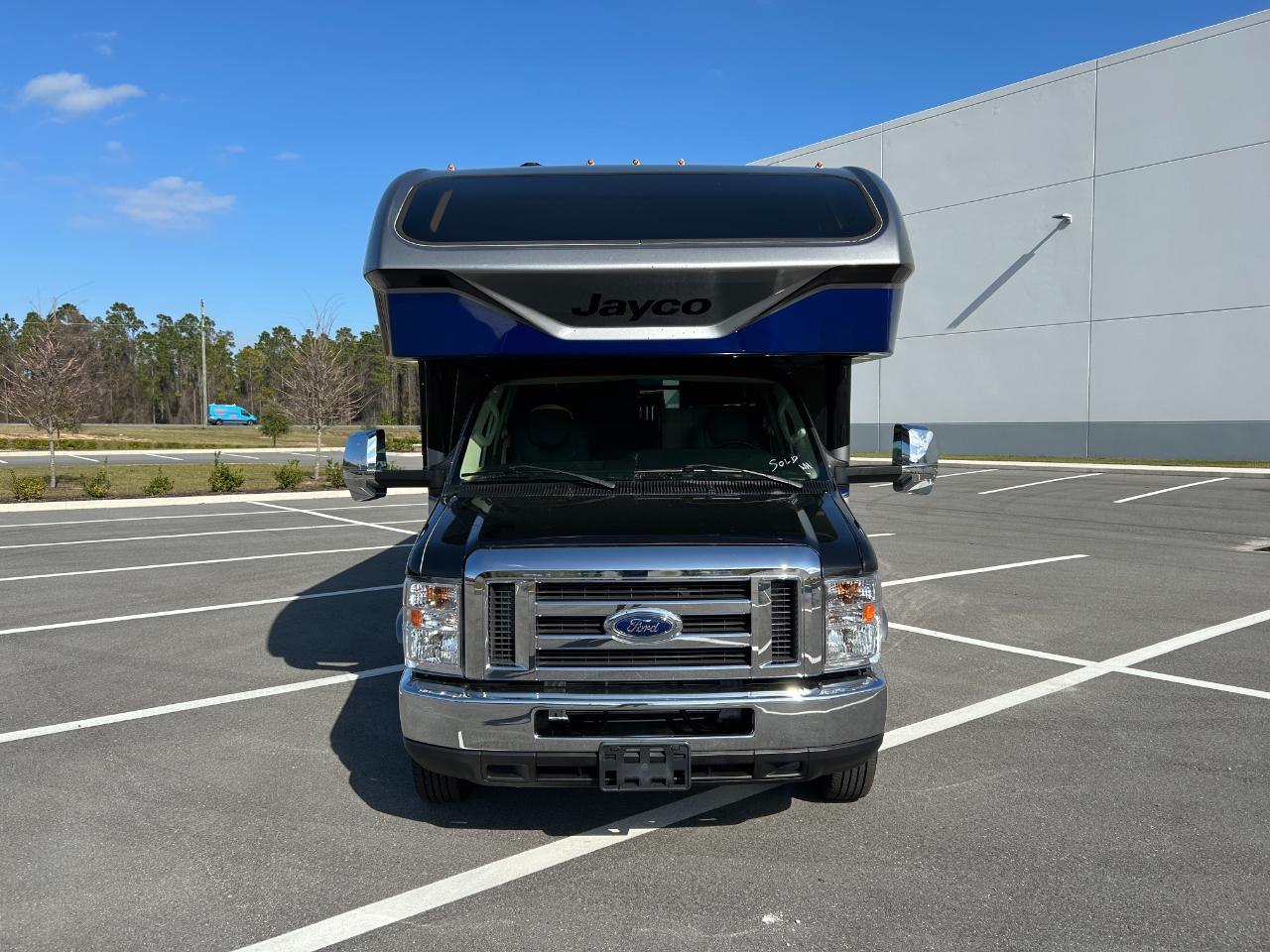 Jayco Greyhawk  2020