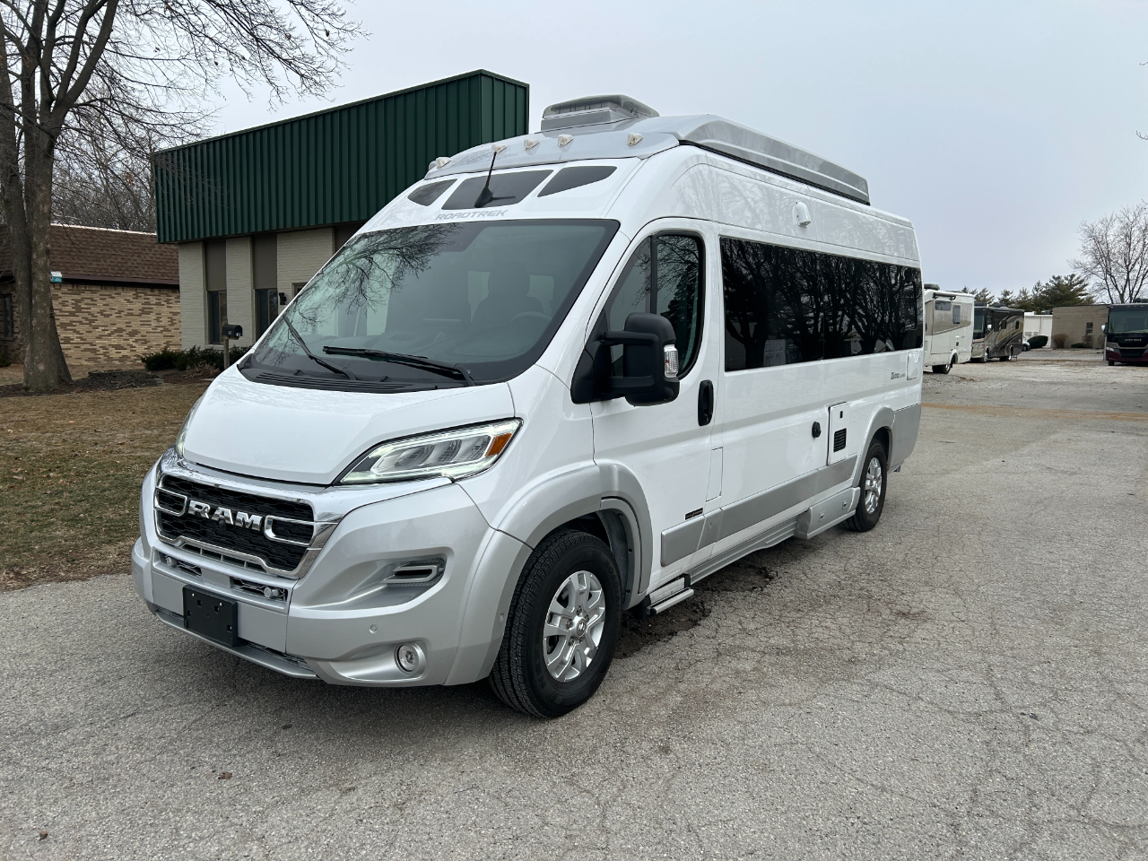 2024 RAM ProMaster Cargo Van Base