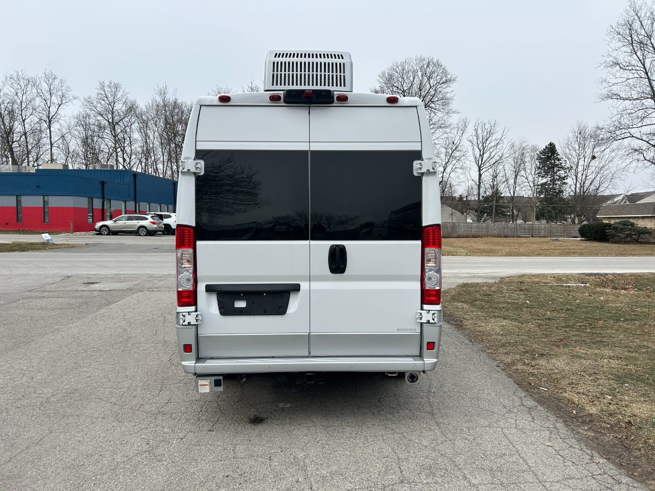 Roadtrek Motorhomes Versatile 170  2025