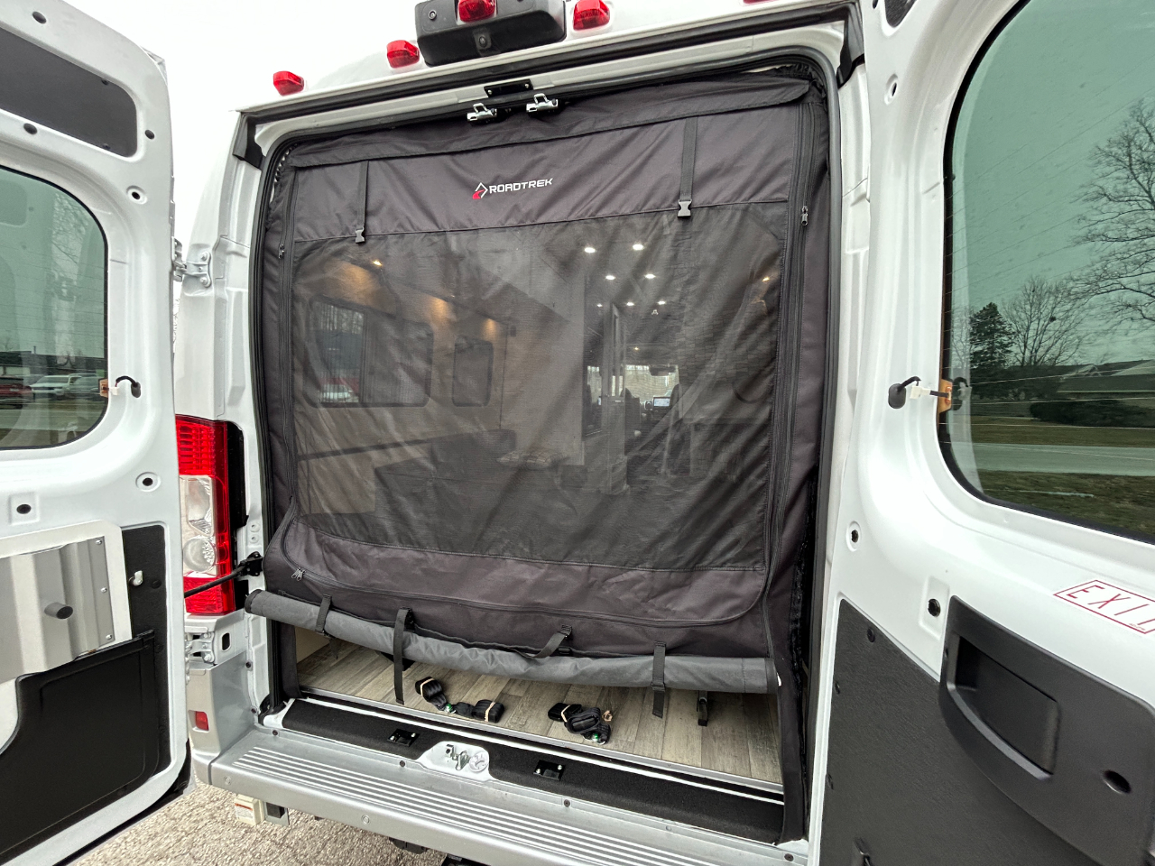 Roadtrek Motorhomes Versatile 170  2025