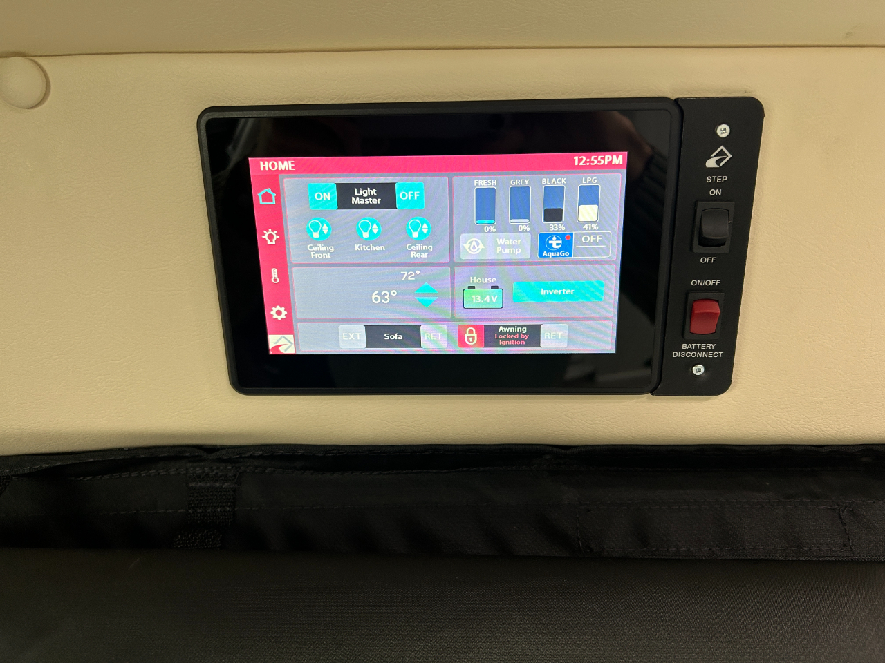 Roadtrek Motorhomes Versatile 170  2025