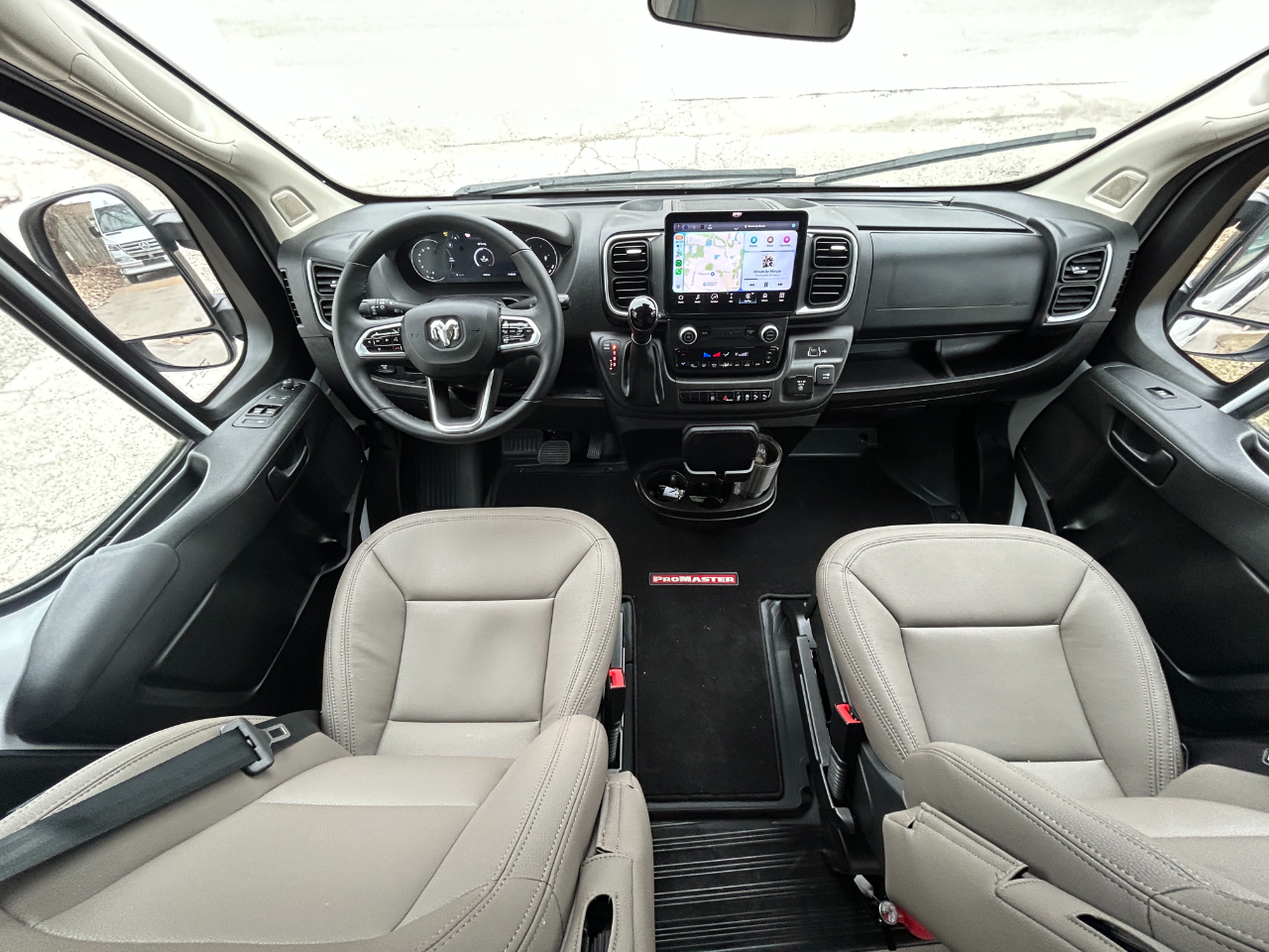 Roadtrek Motorhomes Versatile 170  2025