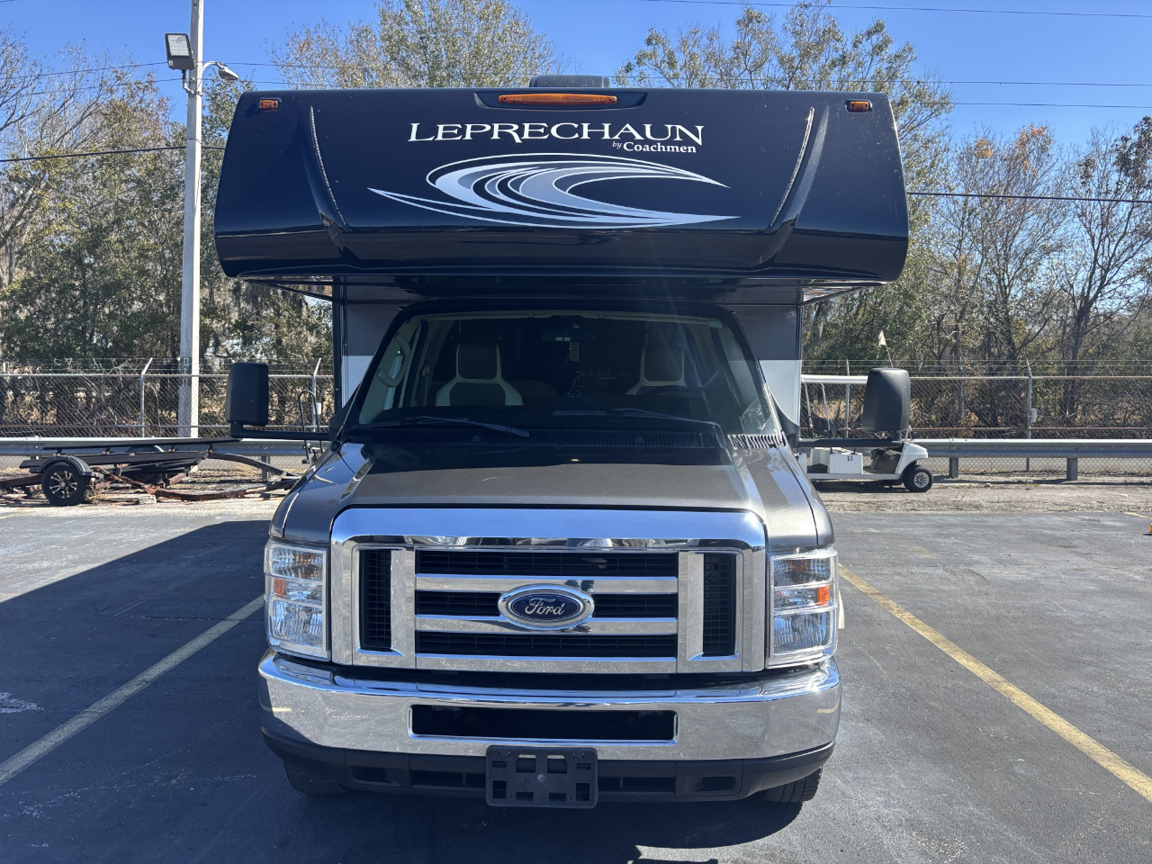 Ford E450  2018