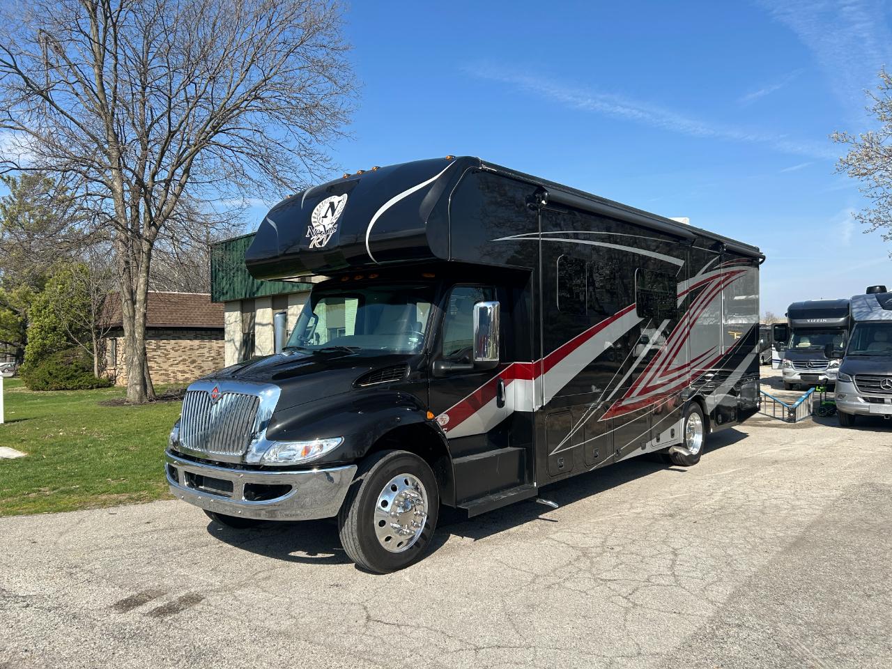 2022 Nexus Triumph 32 TSC