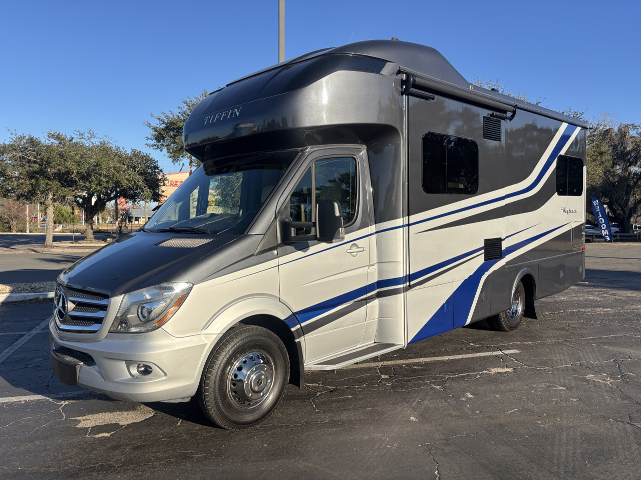 2019 Tiffin Motorhomes Wayfarer 24TW