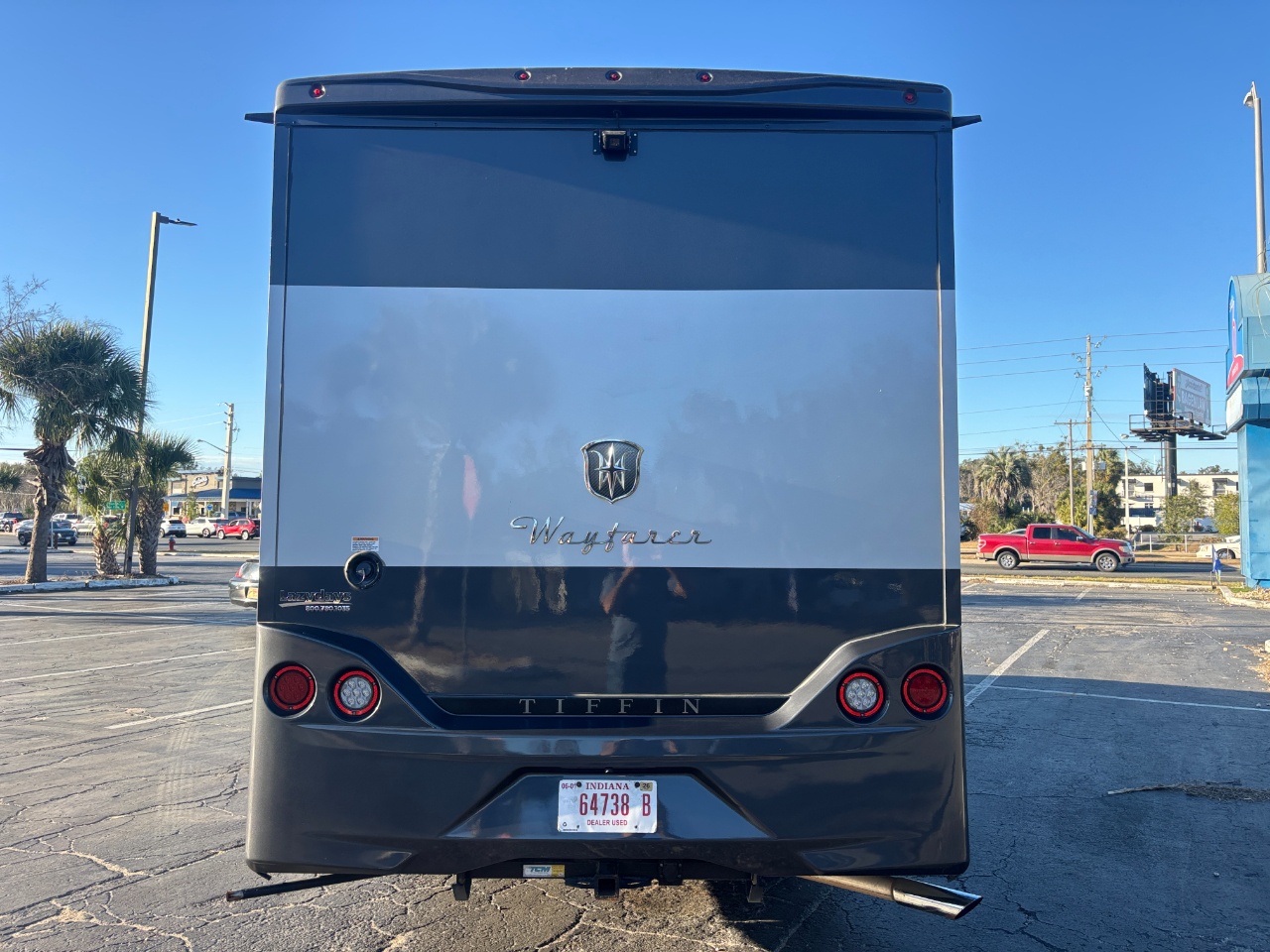 Tiffin Motorhomes Wayfarer  2019