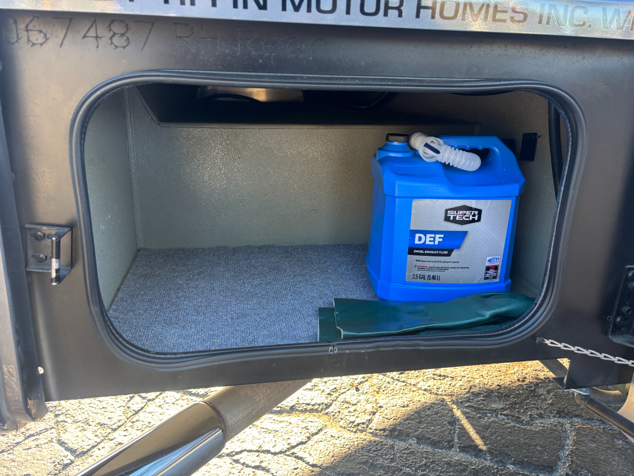 Tiffin Motorhomes Wayfarer  2019