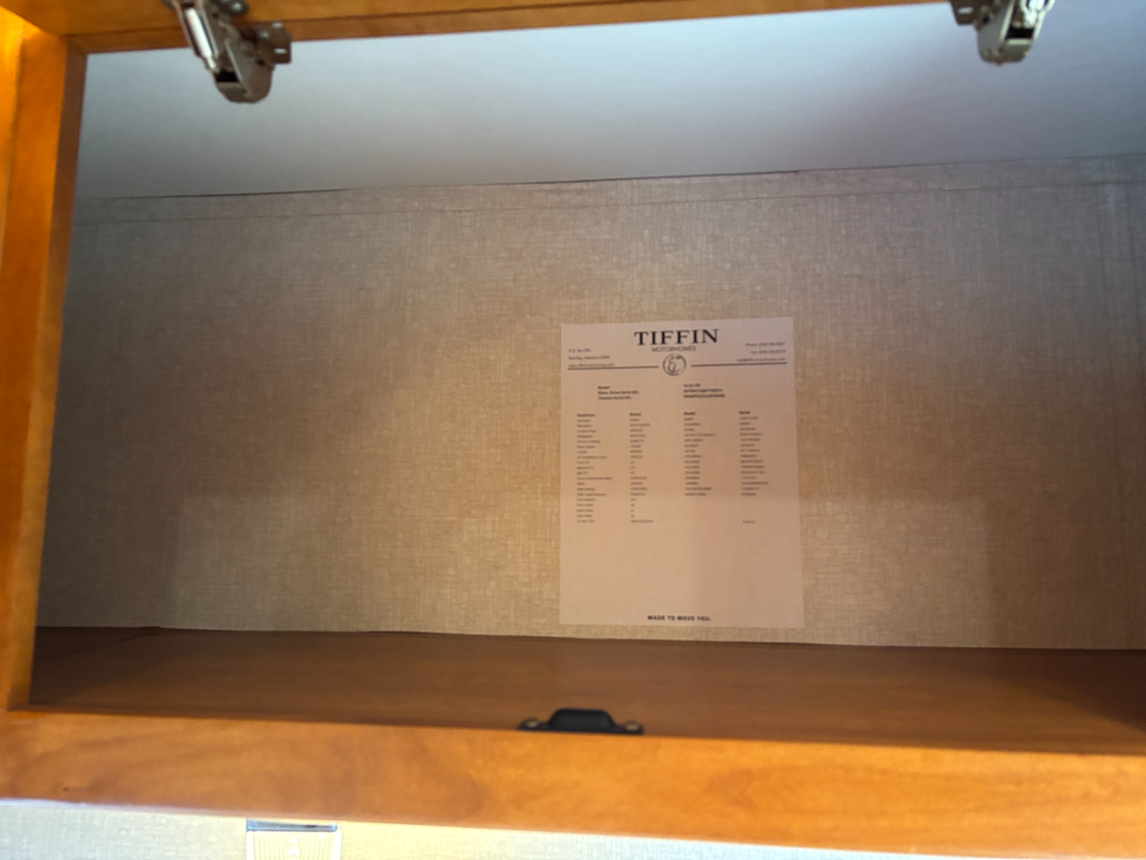 Tiffin Motorhomes Wayfarer  2019