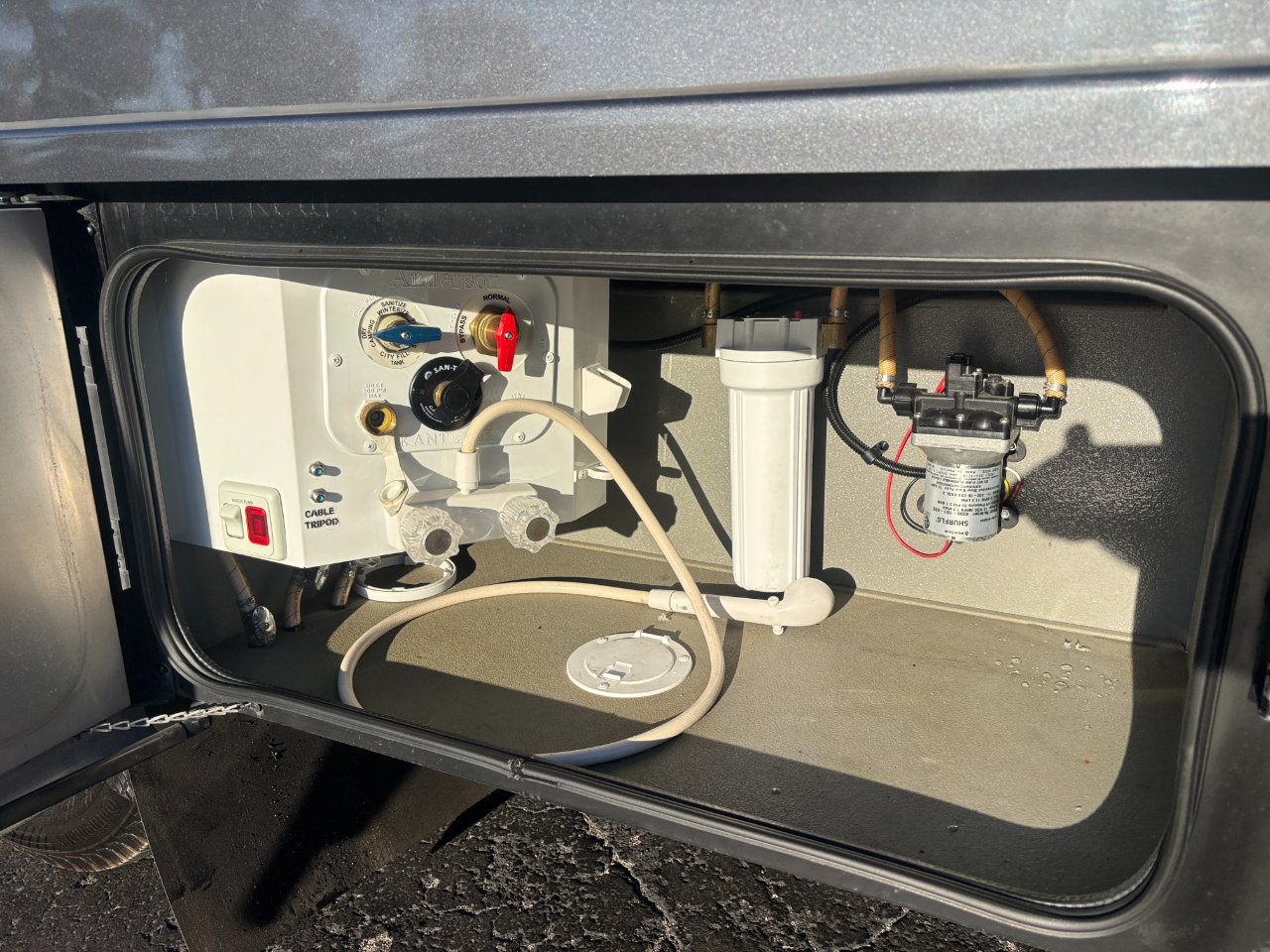 Tiffin Motorhomes Wayfarer  2019