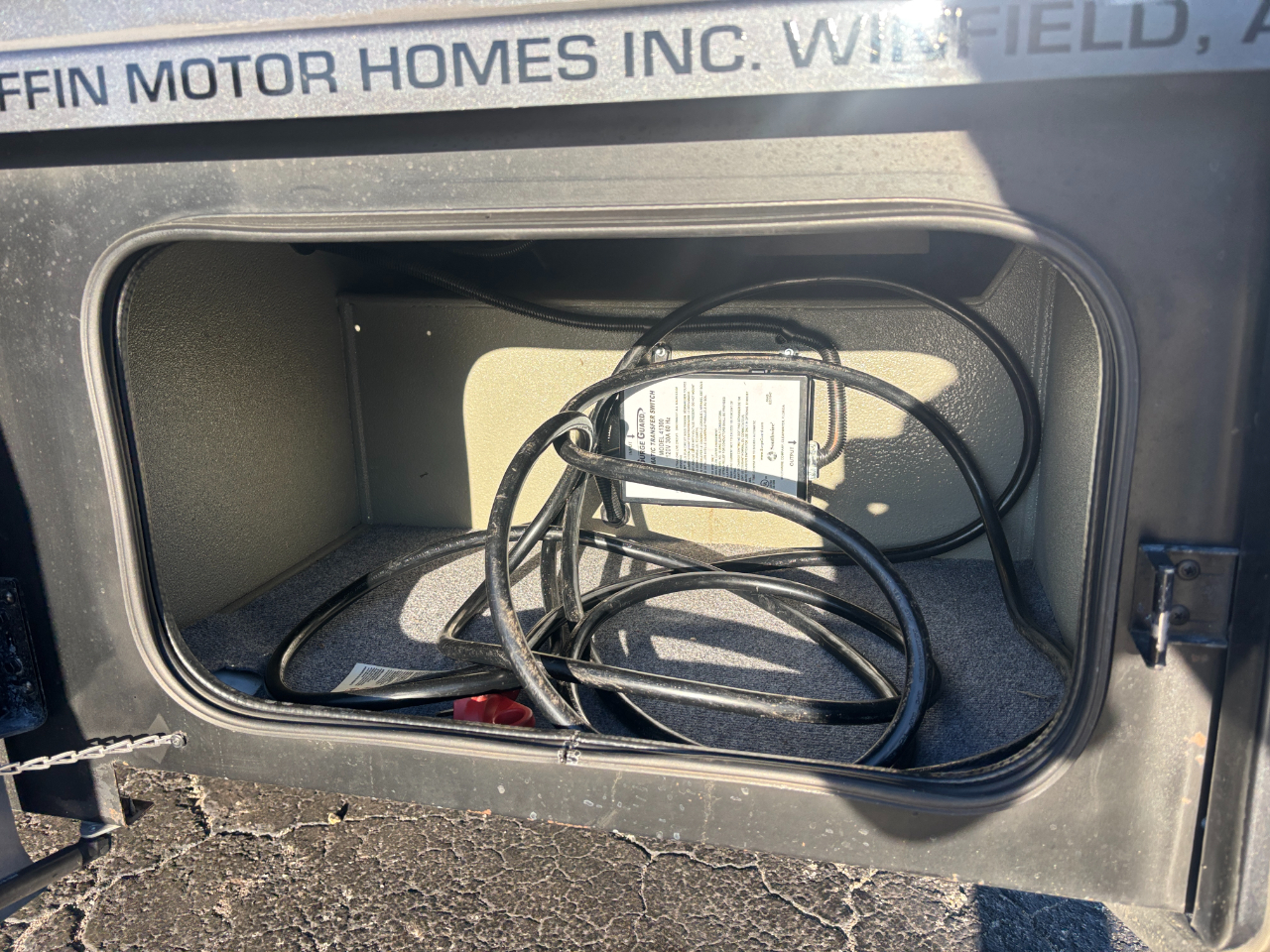 Tiffin Motorhomes Wayfarer  2019