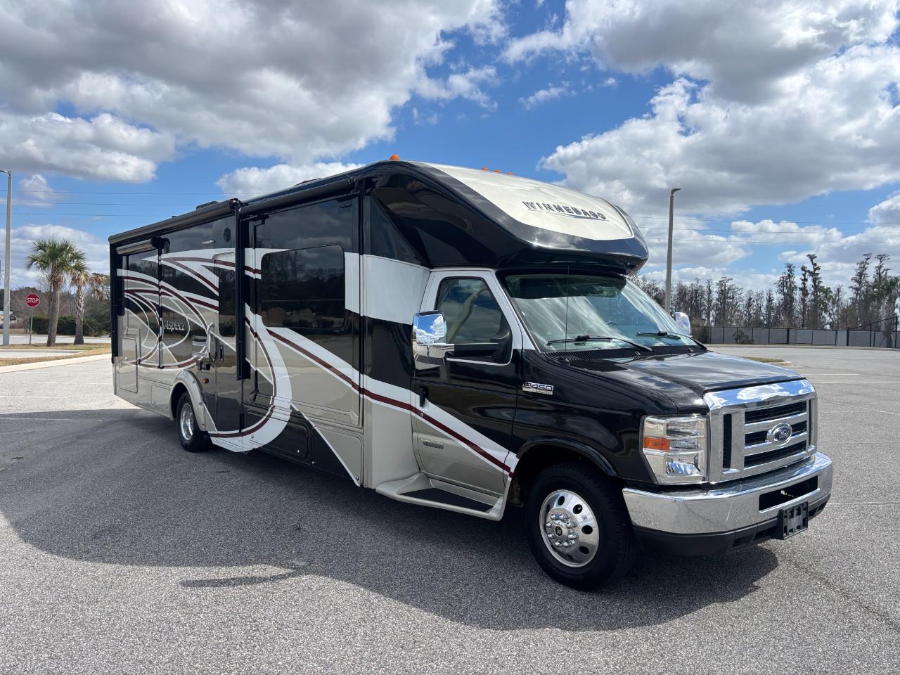 Winnebago Aspect  2018