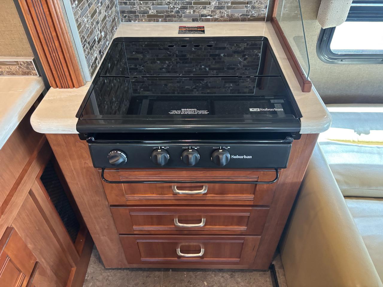 Winnebago Aspect  2018