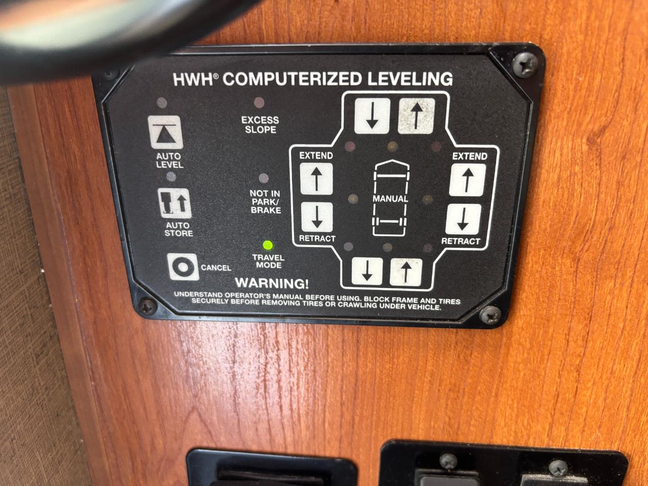 Winnebago Aspect  2018