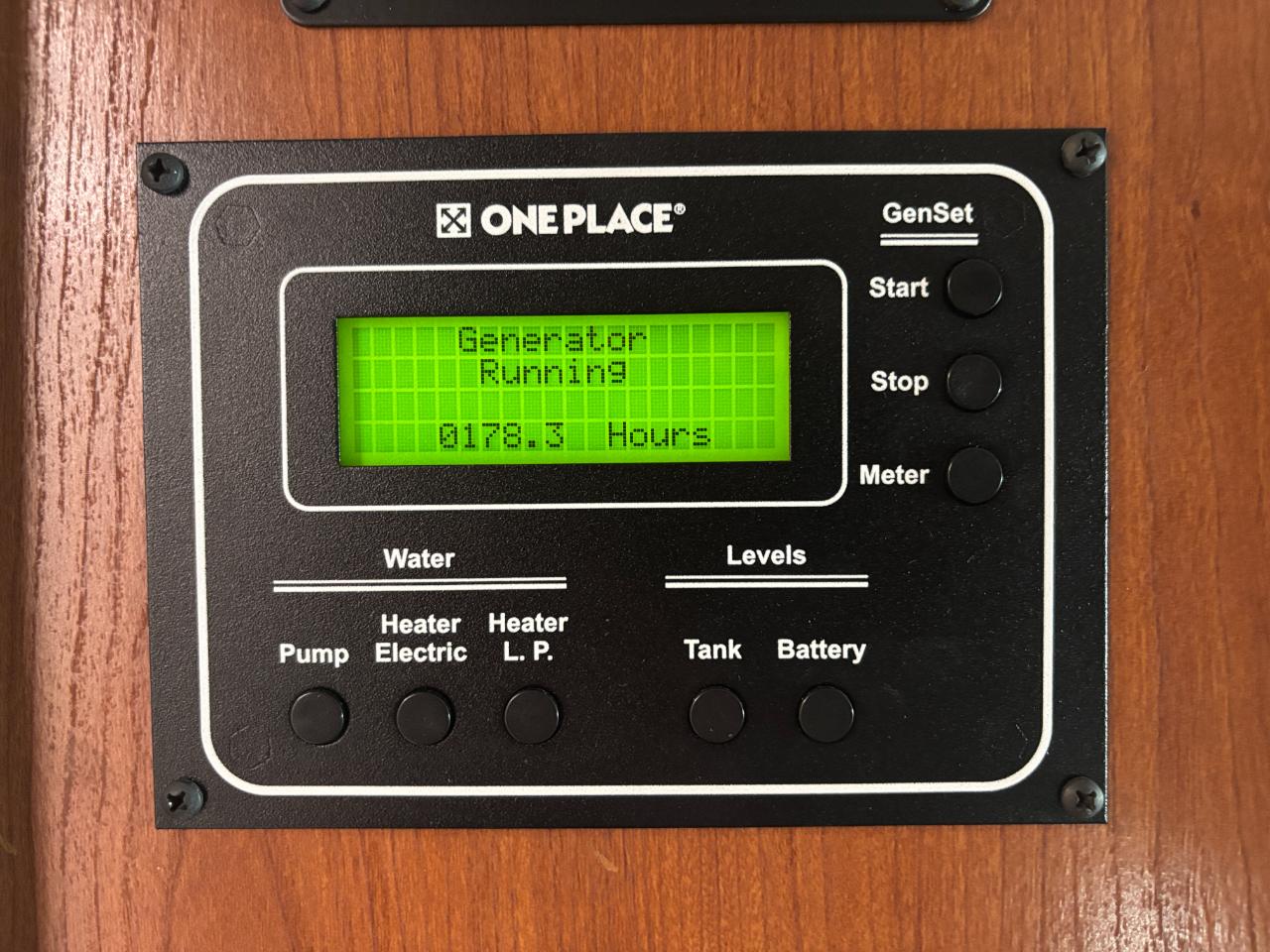 Winnebago Aspect  2018