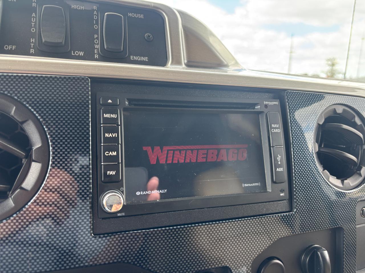Winnebago Aspect  2018