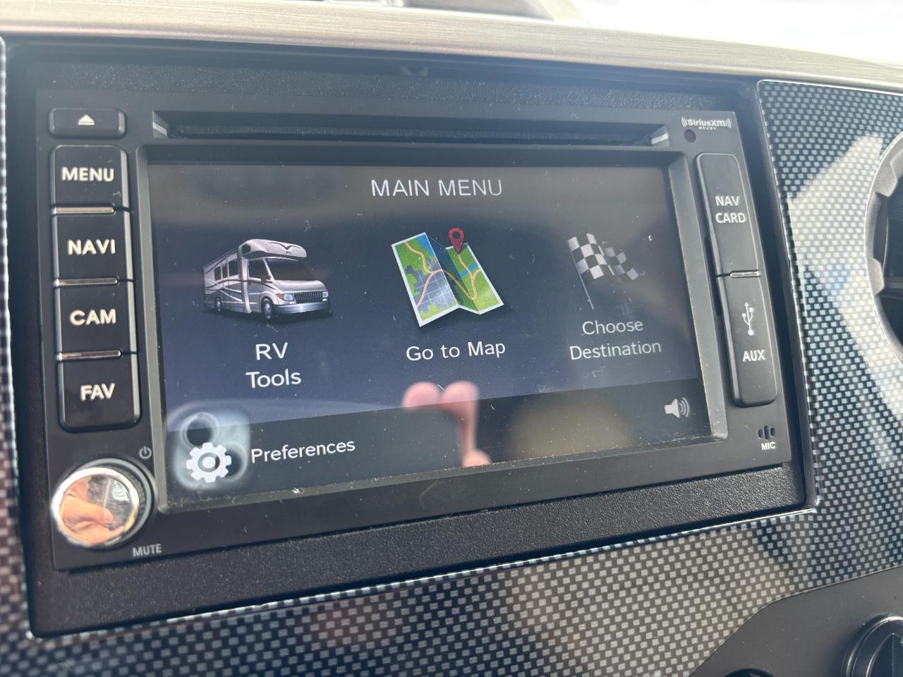 Winnebago Aspect  2018