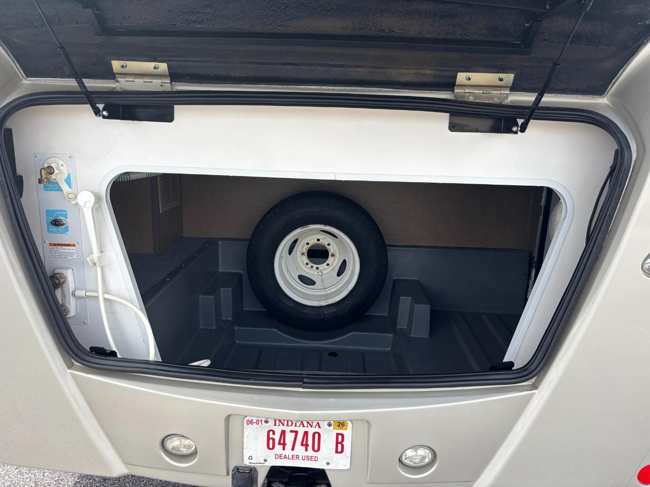 Winnebago Aspect  2018