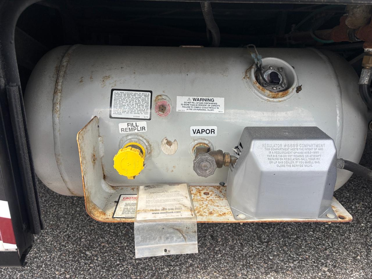 Winnebago Aspect  2018