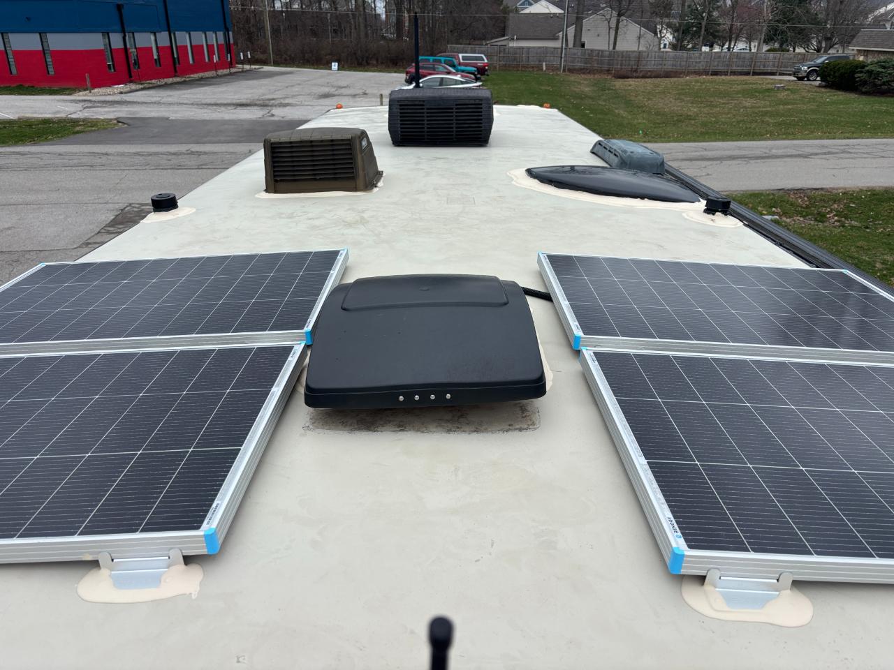 Winnebago Aspect  2018