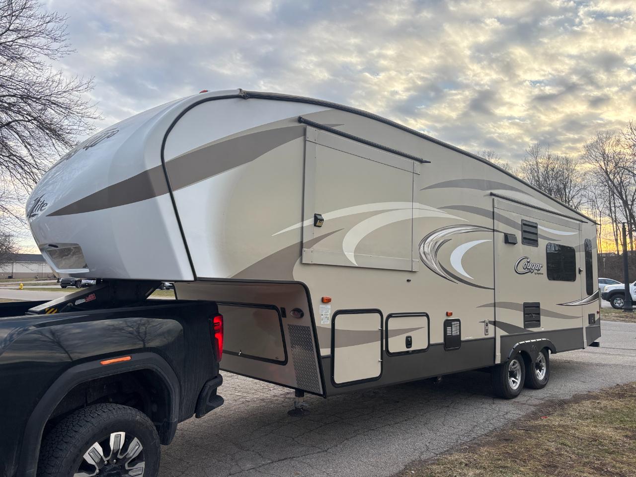 Keystone Cougar  2016