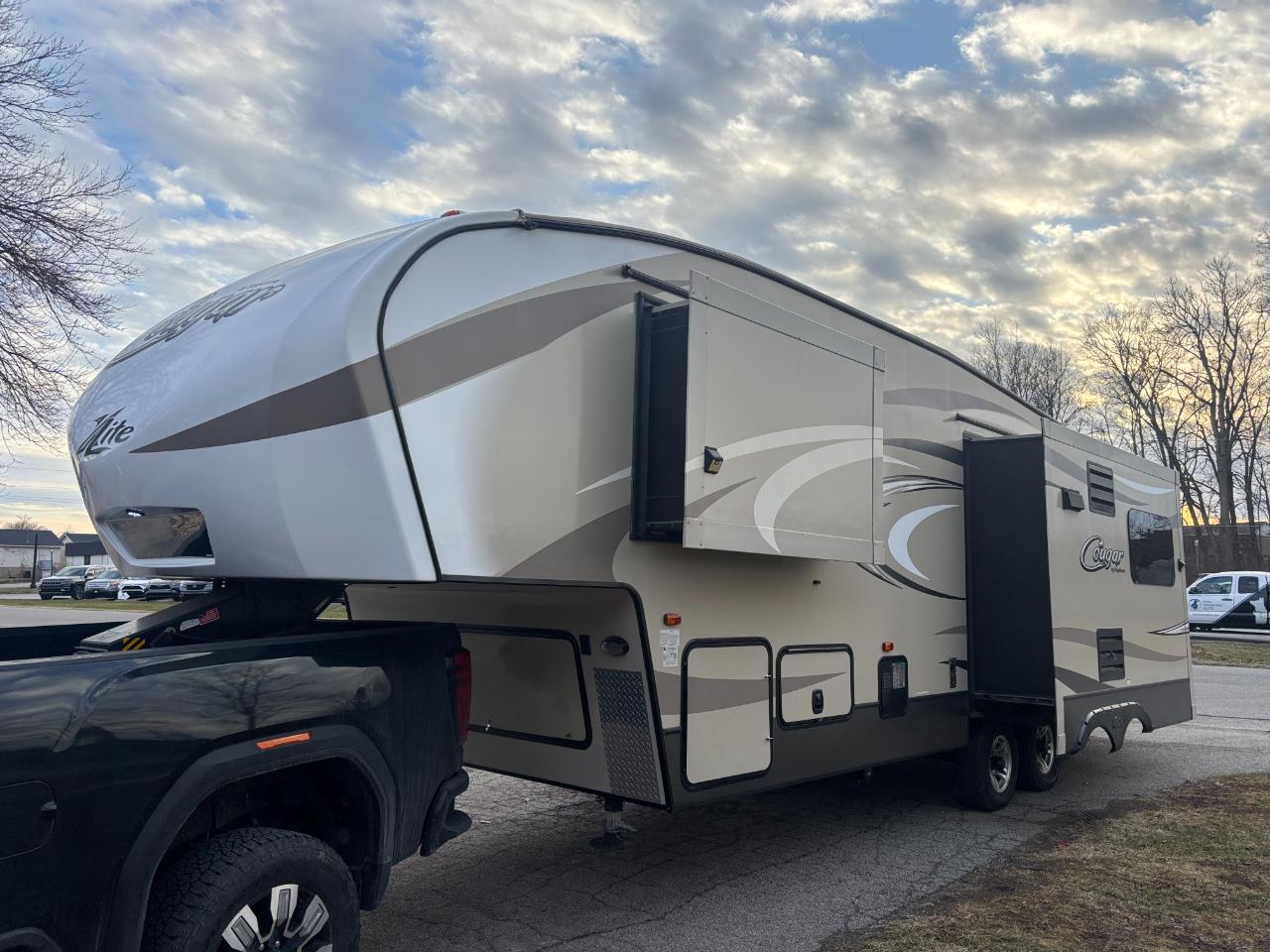 Keystone Cougar  2016