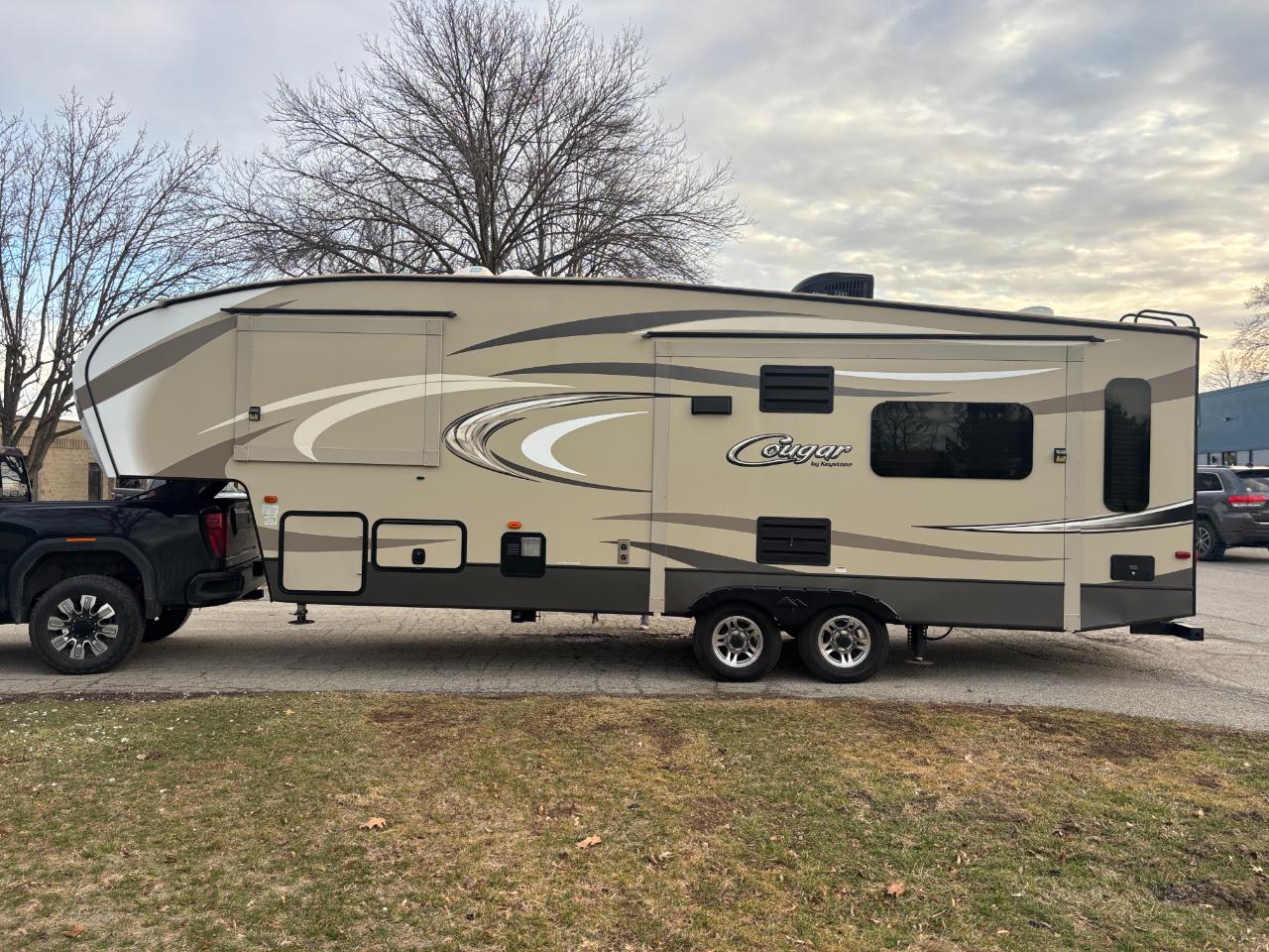 Keystone Cougar  2016