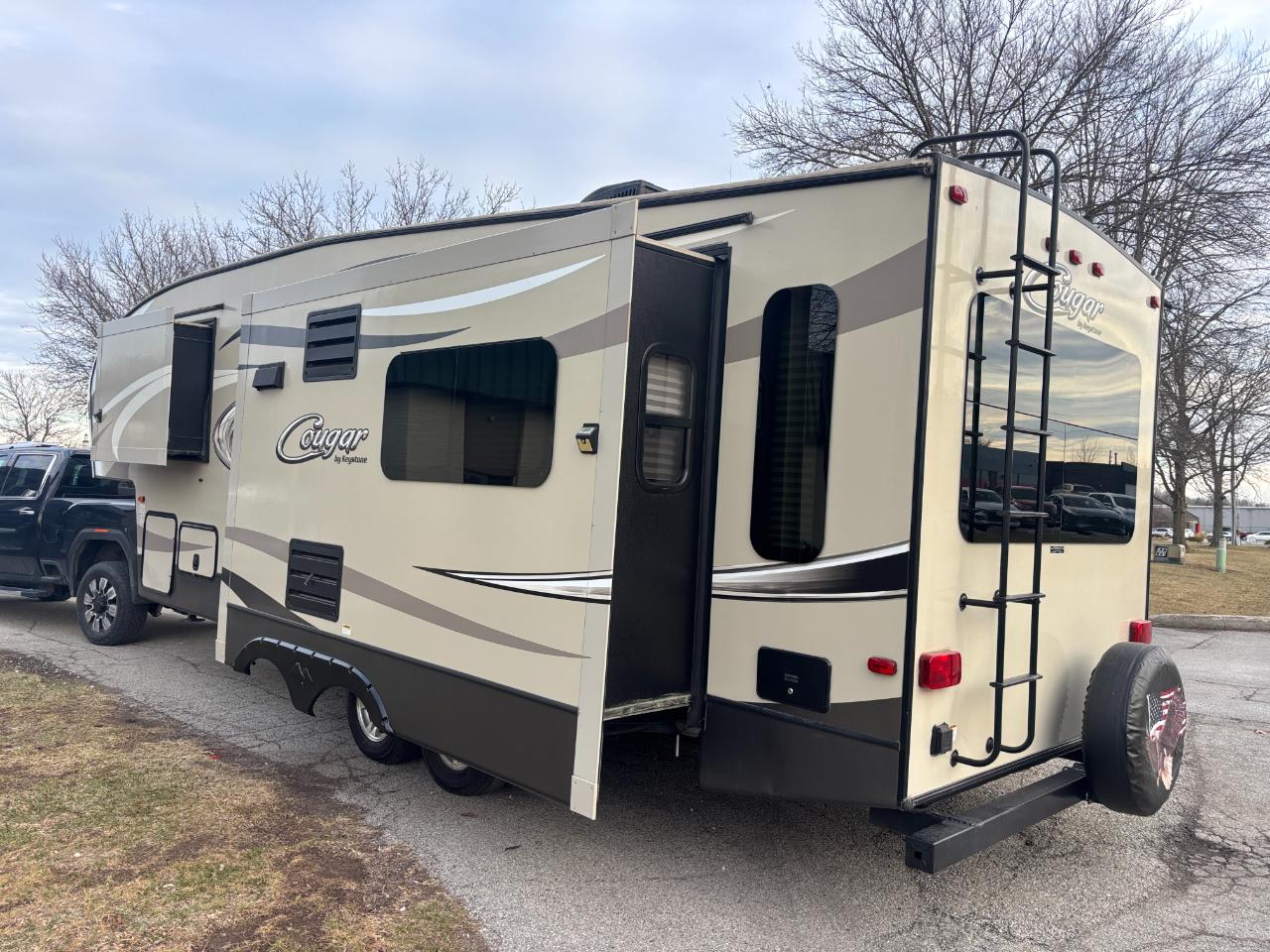 Keystone Cougar  2016