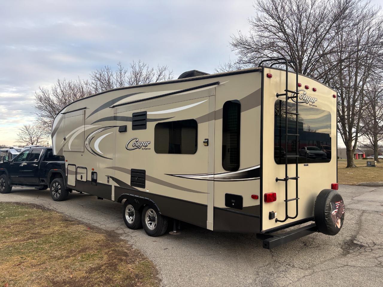 Keystone Cougar  2016