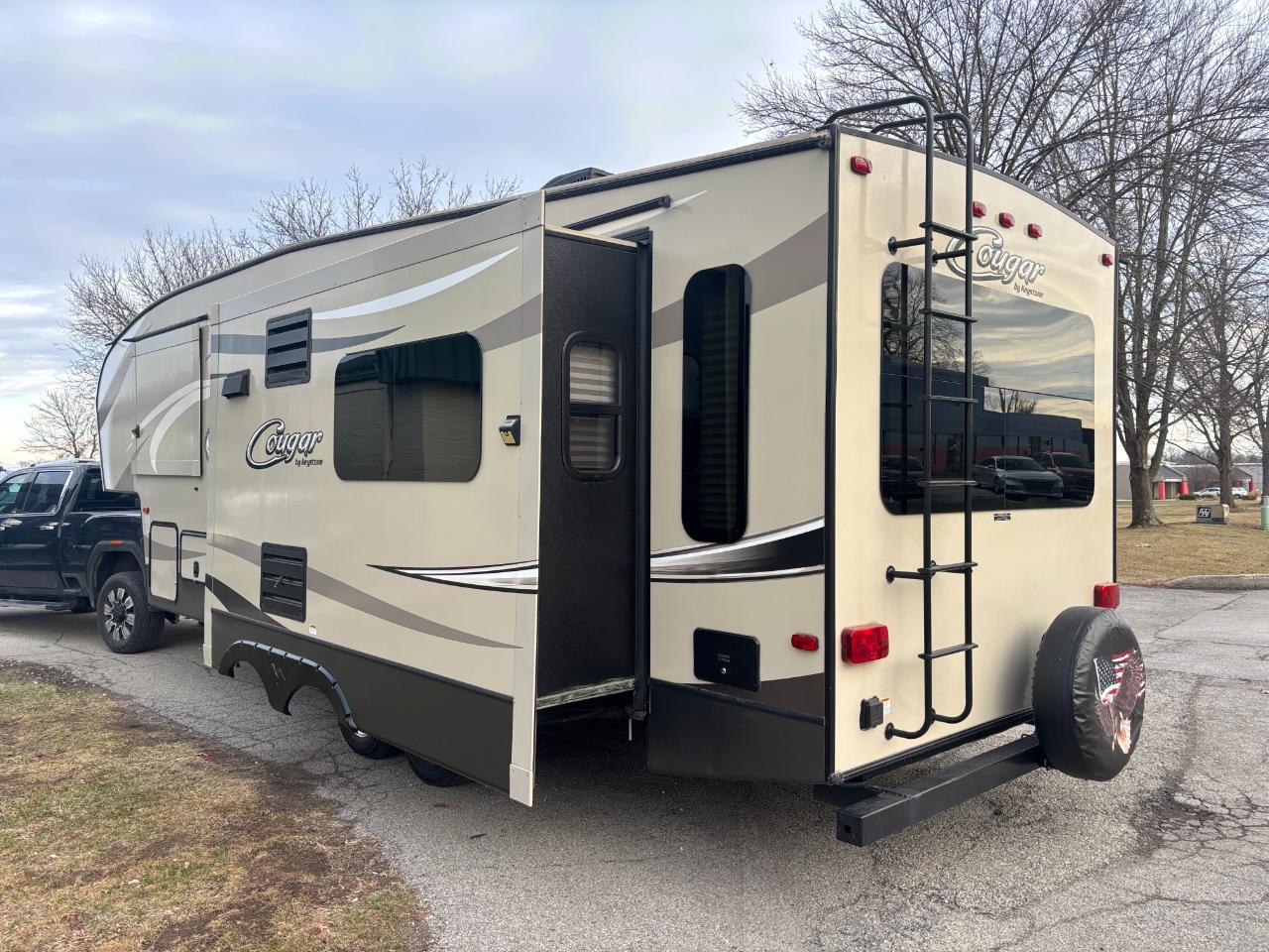 Keystone Cougar  2016