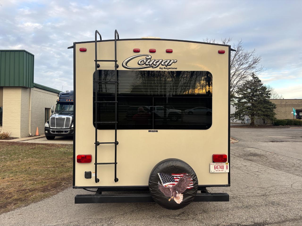 Keystone Cougar  2016