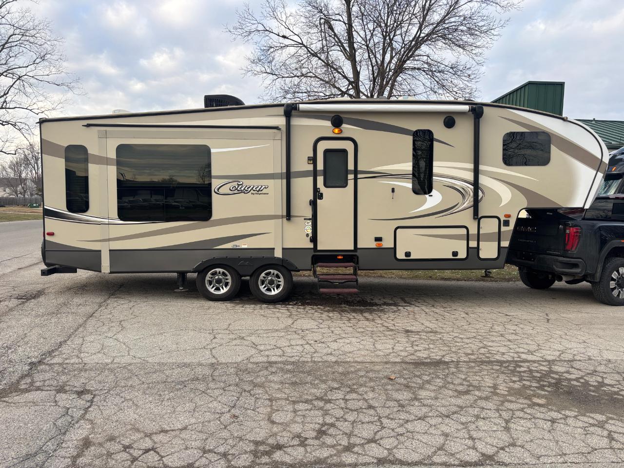 Keystone Cougar  2016