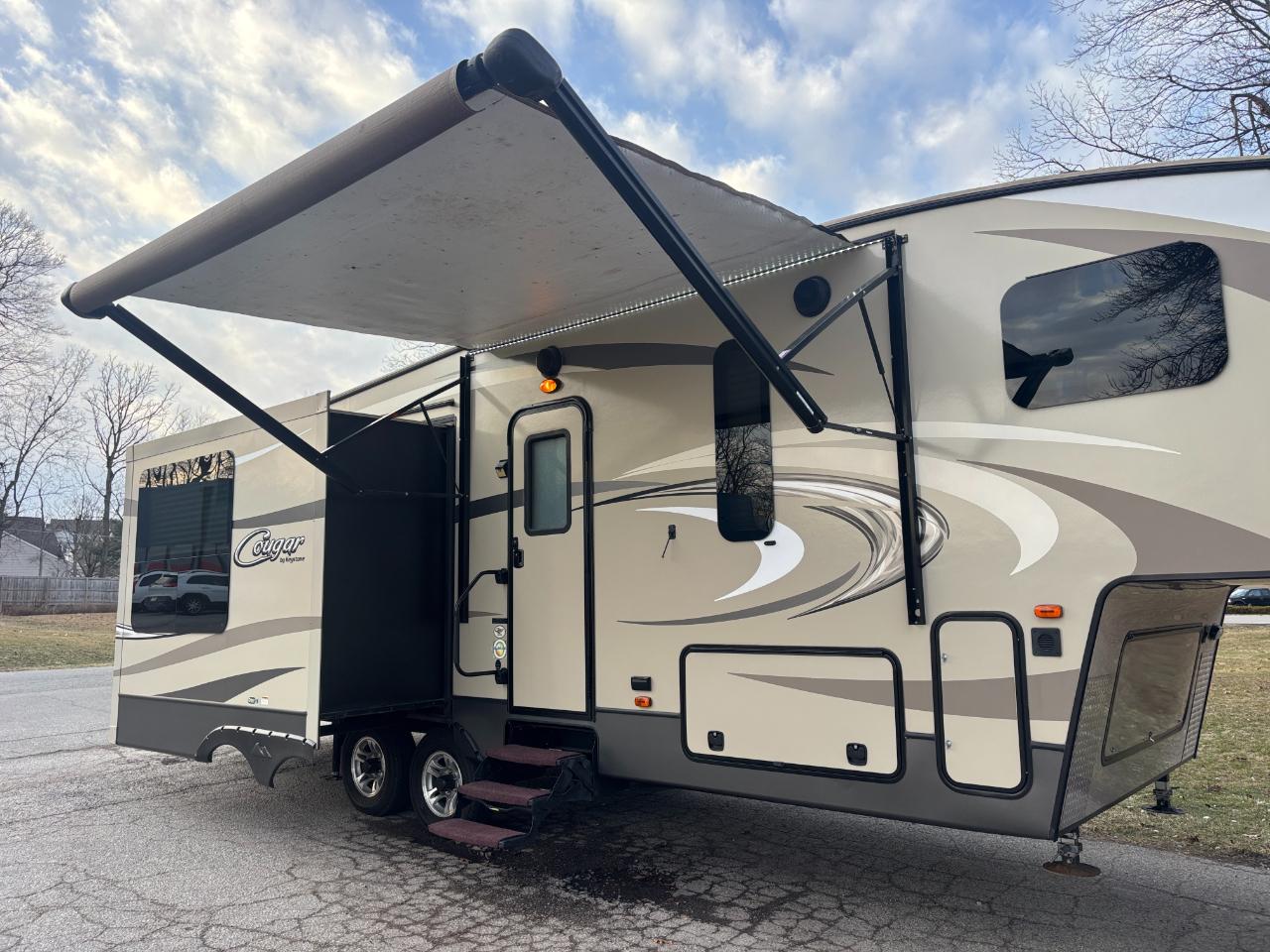 Keystone Cougar  2016