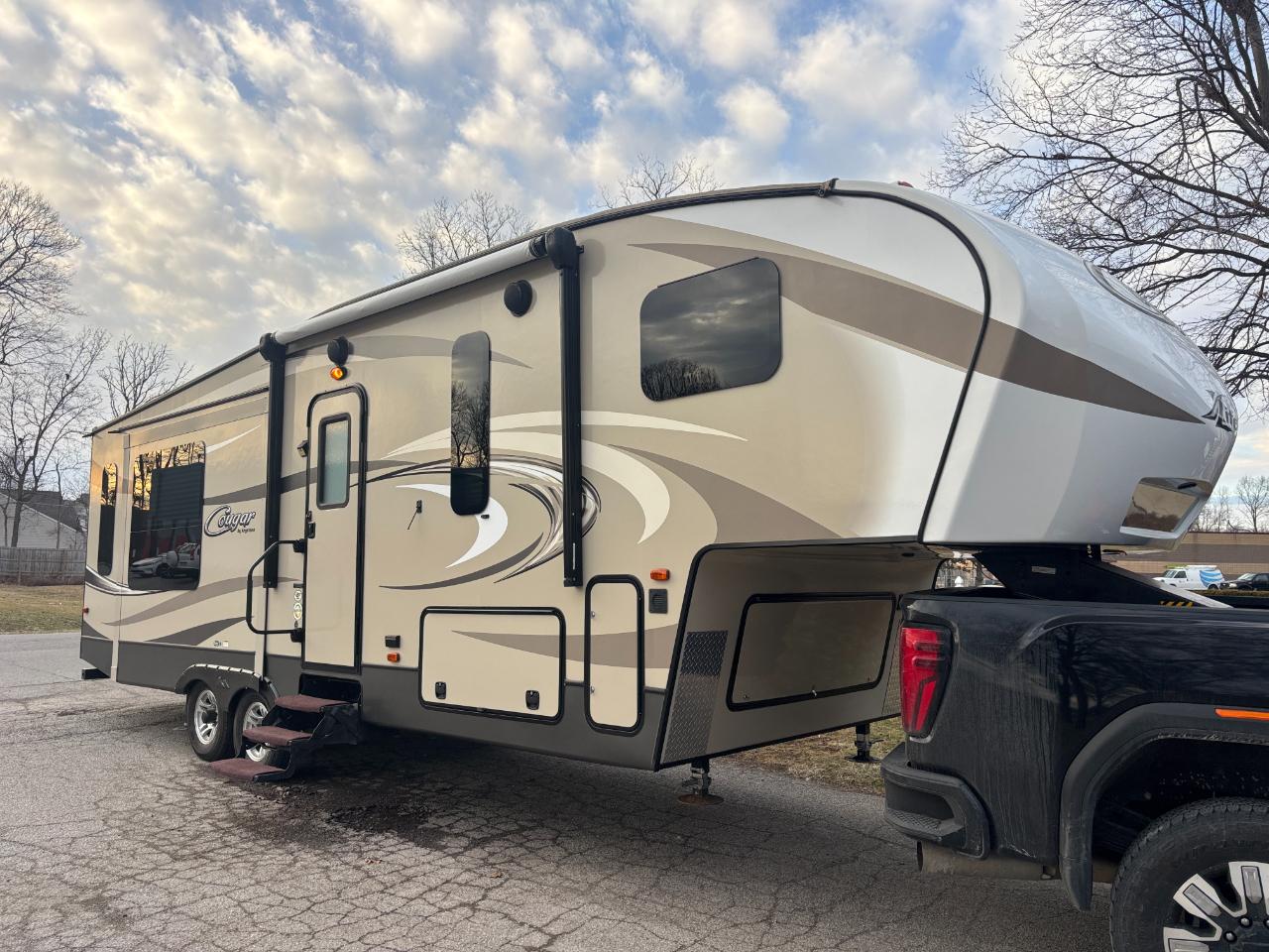 Keystone Cougar  2016