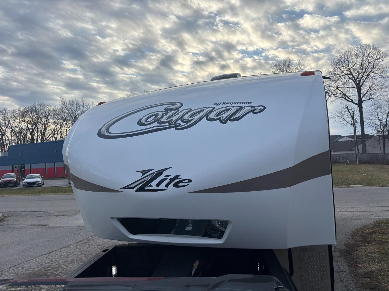 Keystone Cougar  2016