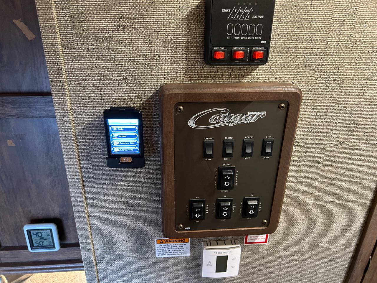 Keystone Cougar  2016