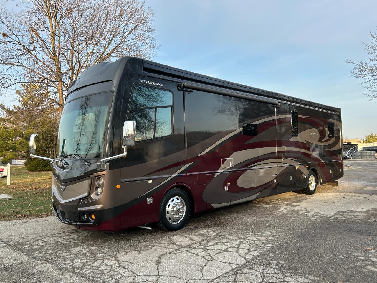 Fleetwood Discovery  2017