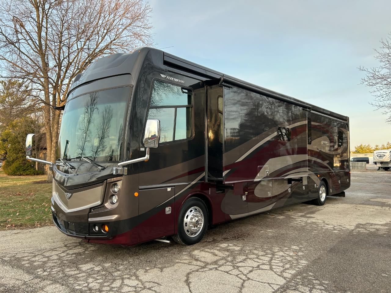 Fleetwood Discovery  2017