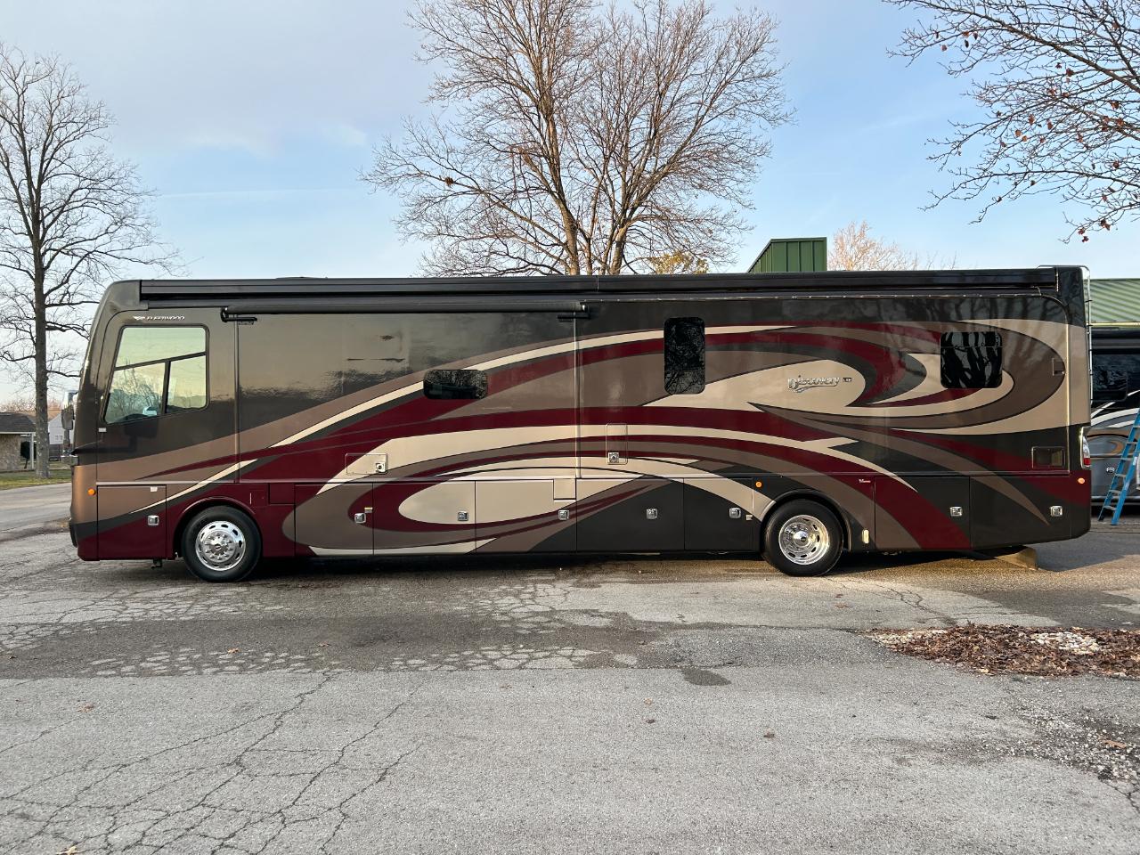 Fleetwood Discovery  2017