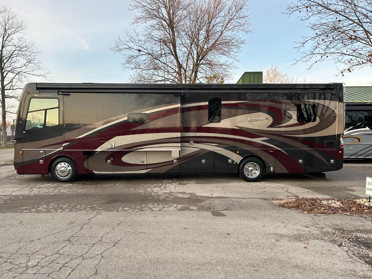 Fleetwood Discovery  2017