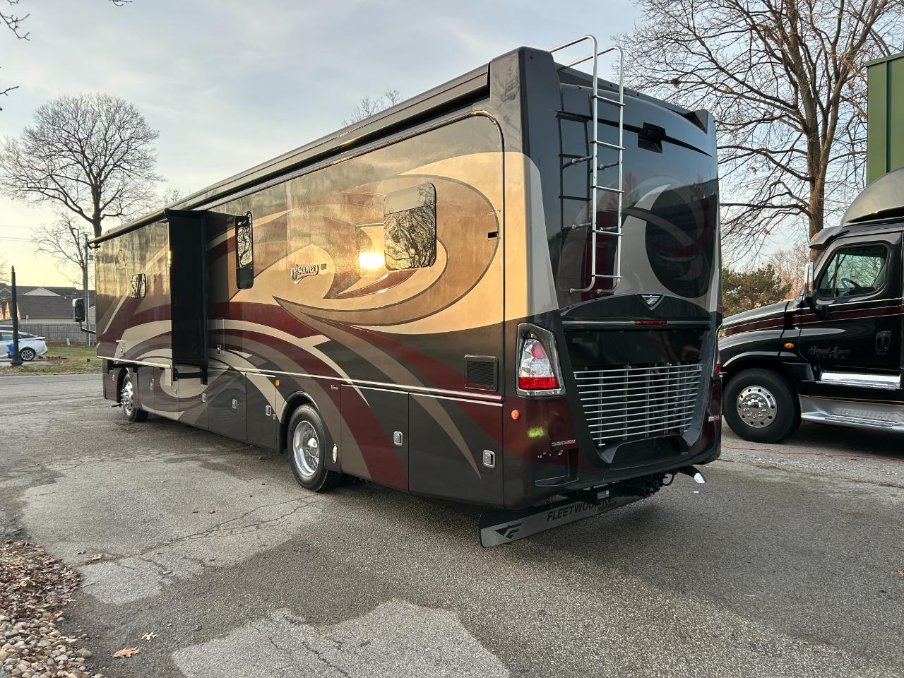 Fleetwood Discovery  2017