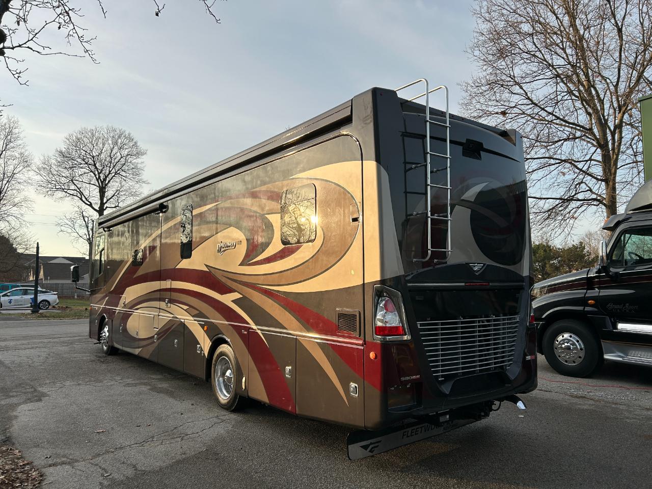 Fleetwood Discovery  2017