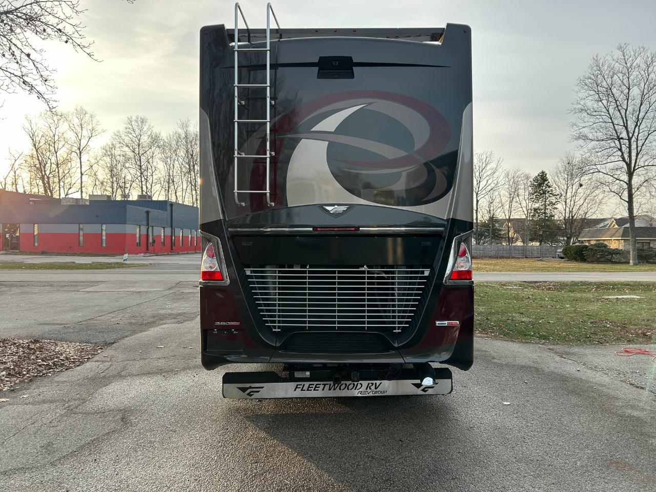 Fleetwood Discovery  2017