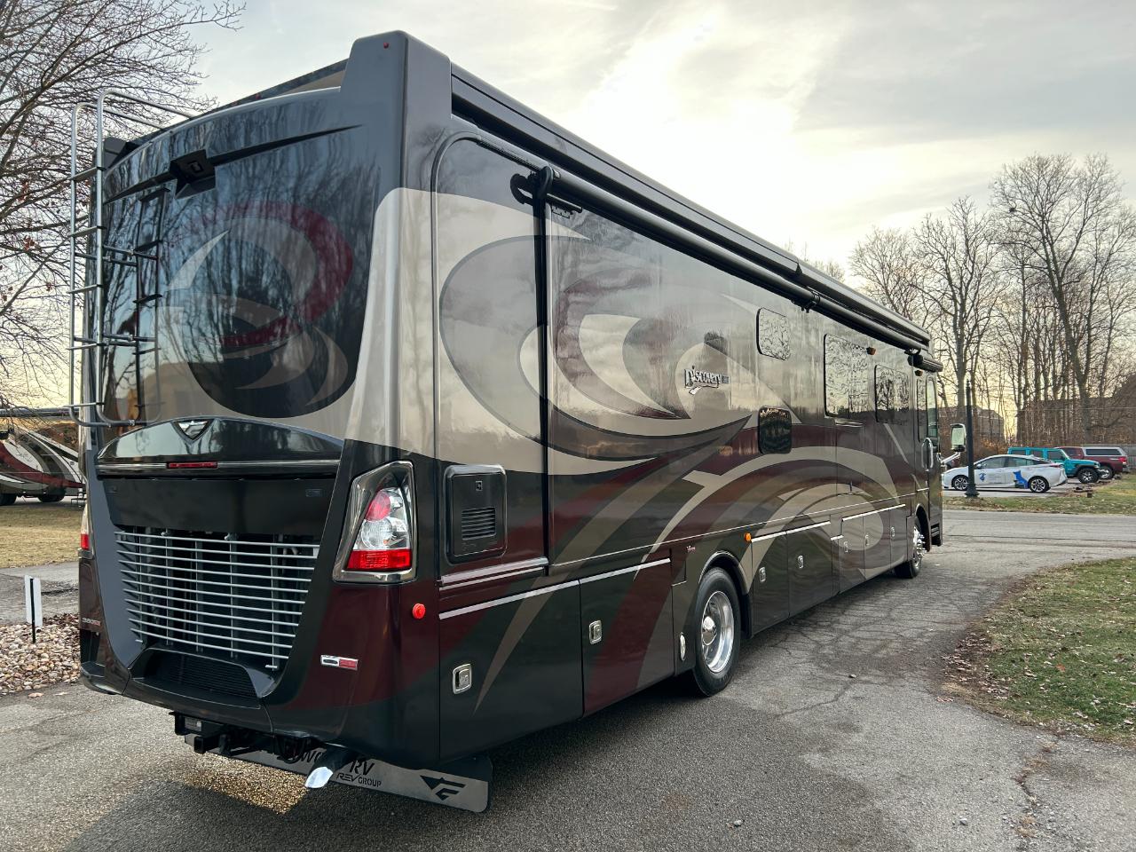 Fleetwood Discovery  2017