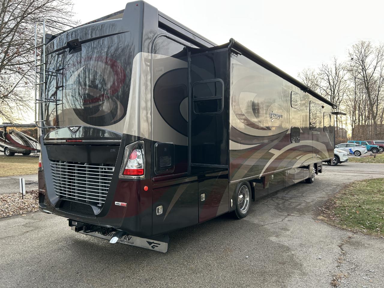 Fleetwood Discovery  2017